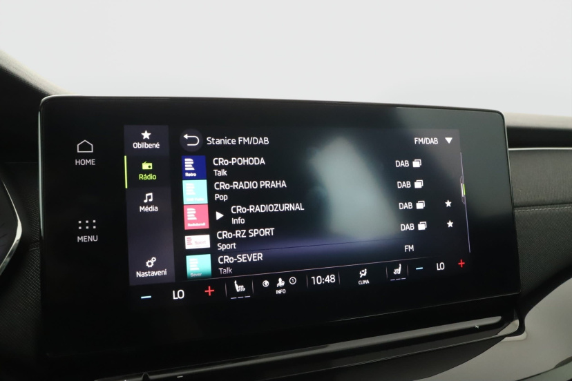 Škoda Octavia, 2022