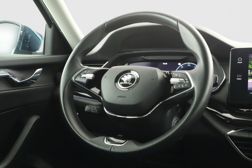 Škoda Octavia, 2022