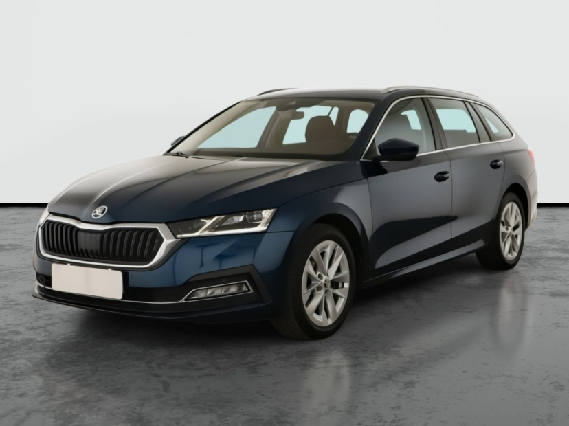 Škoda Octavia, 2022