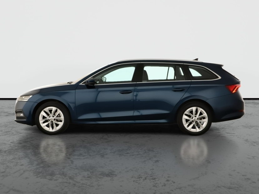 Škoda Octavia, 2022