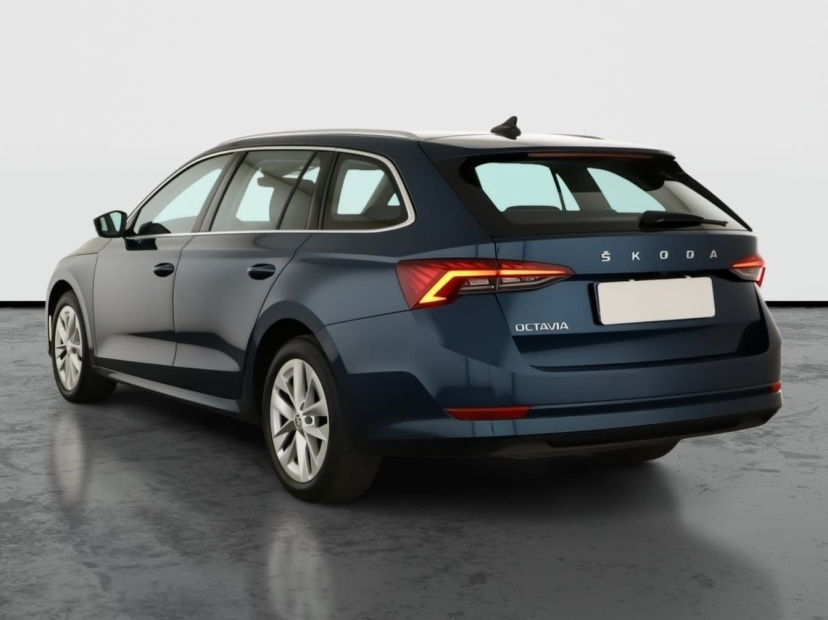 Škoda Octavia, 2022