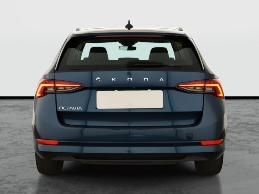 Škoda Octavia, 2022