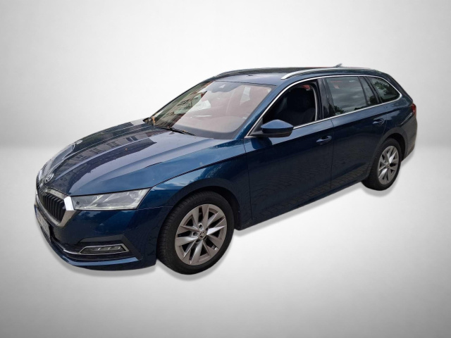 Škoda Octavia 2022
