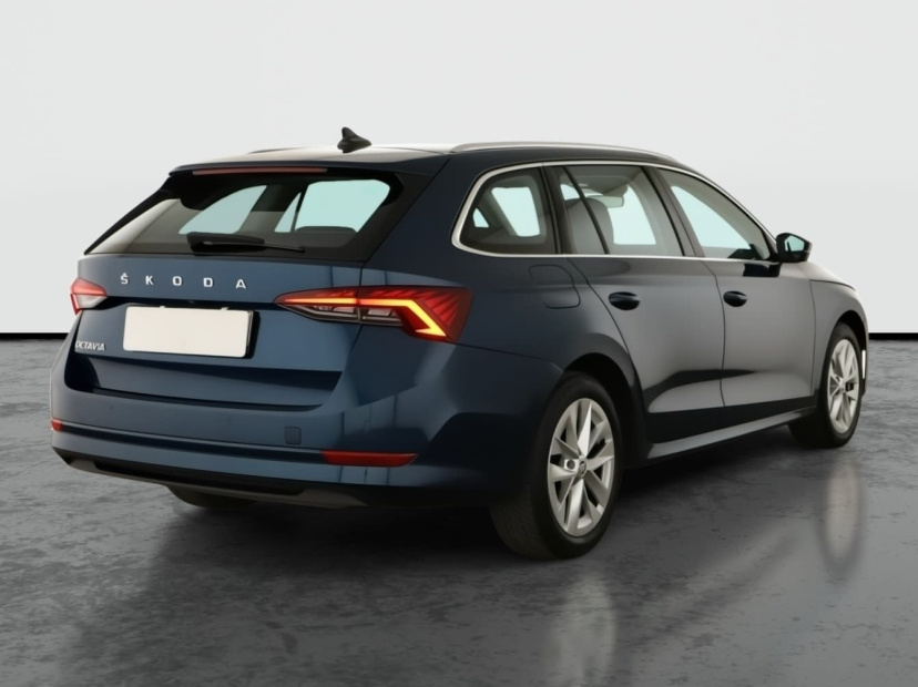 Škoda Octavia, 2022
