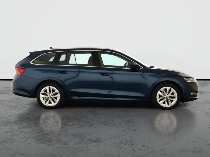 Škoda Octavia, 2022