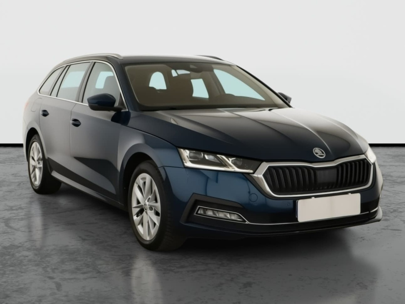 Škoda Octavia, 2022