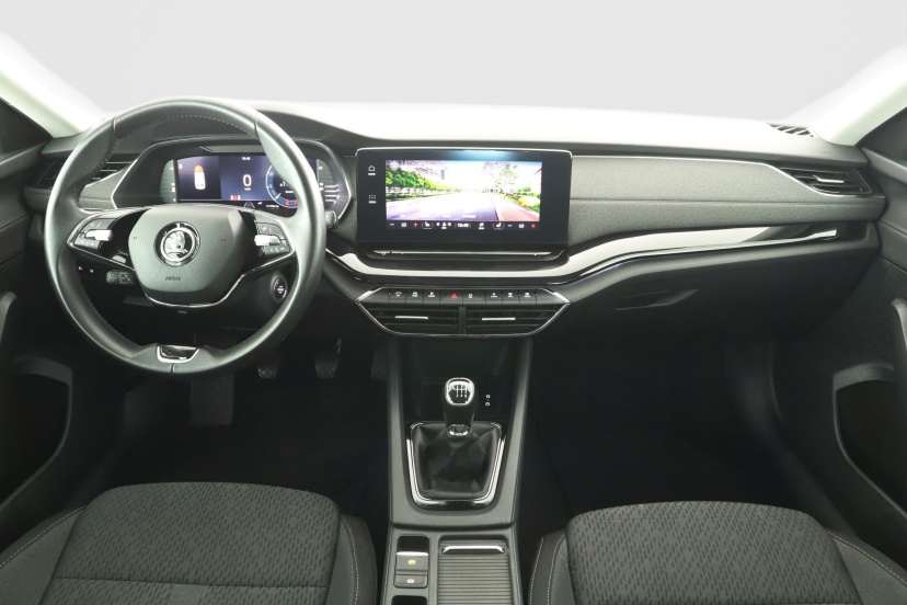 Škoda Octavia, 2022