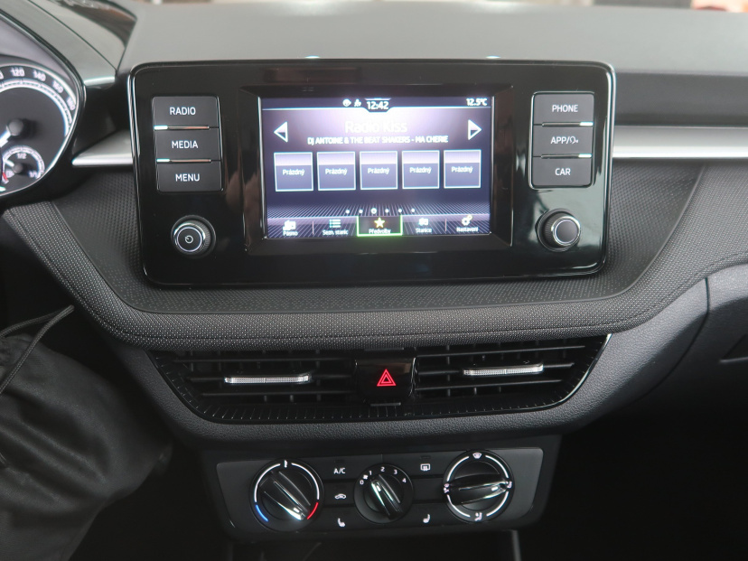 Škoda Fabia, 2023
