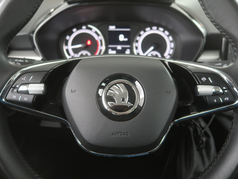 Škoda Fabia, 2023
