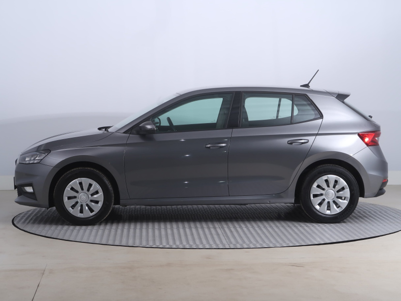 Škoda Fabia, 2023
