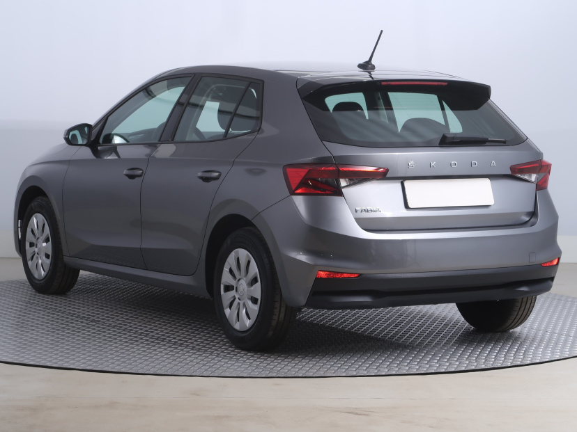 Škoda Fabia, 2023