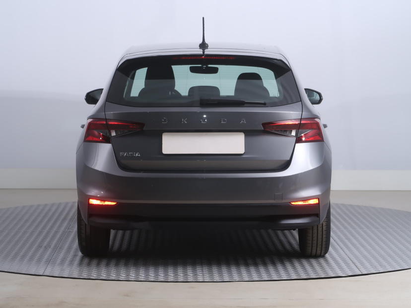Škoda Fabia, 2023