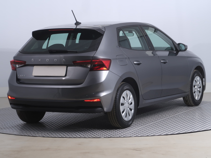 Škoda Fabia, 2023