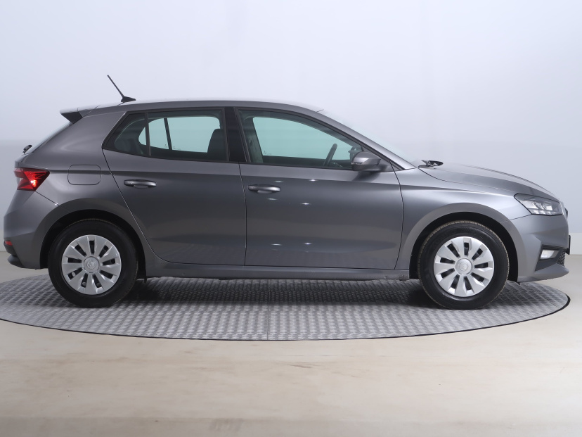 Škoda Fabia, 2023