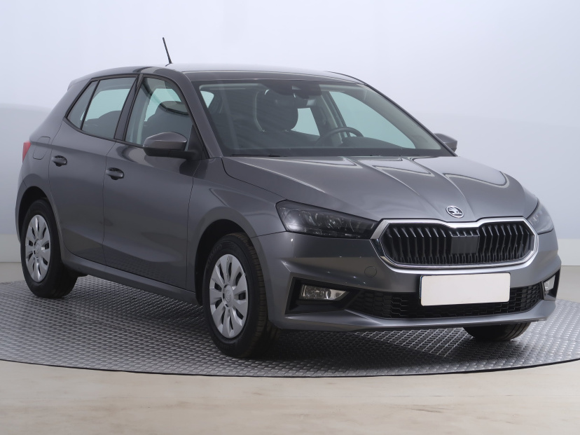 Škoda Fabia, 2023