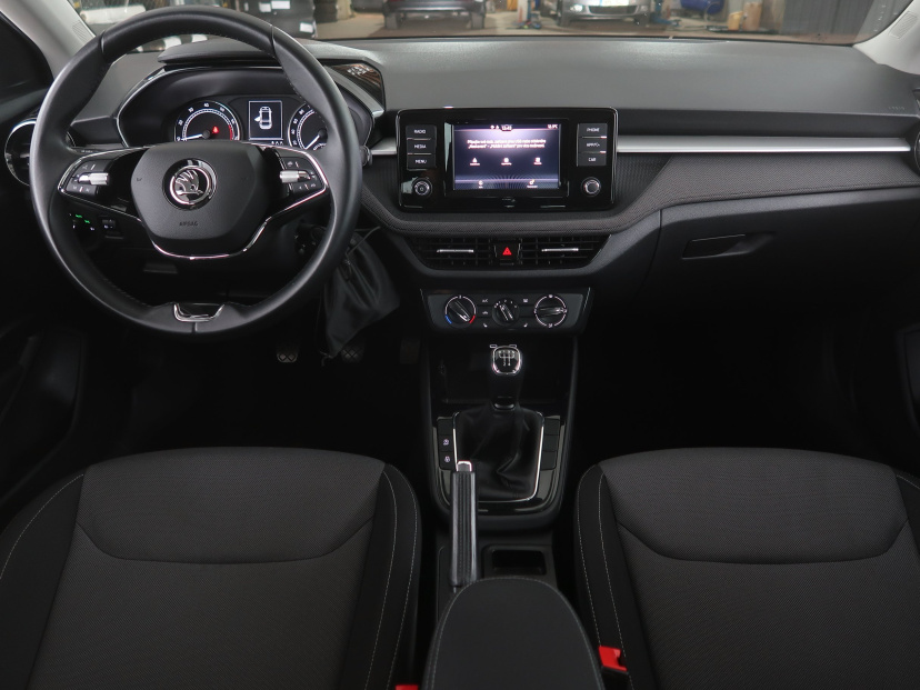 Škoda Fabia, 2023