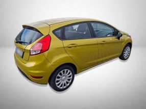 Ford Fiesta - 2014