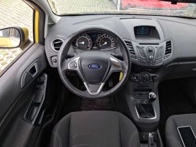 Ford Fiesta - 2014