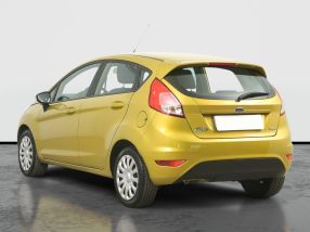 Ford Fiesta - 2014