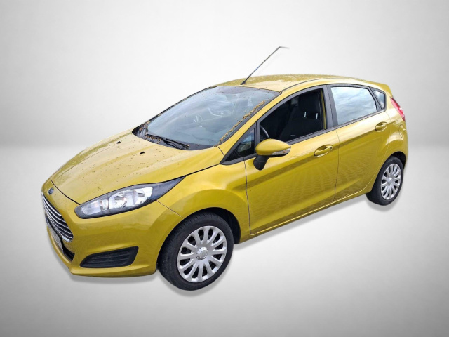 Ford Fiesta 2014