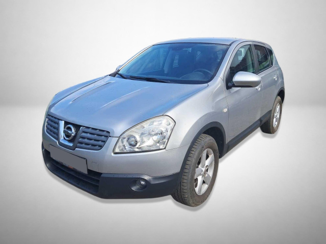 Nissan Qashqai 2008