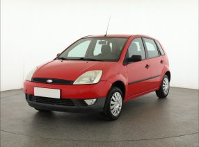 Ford Fiesta - 2004