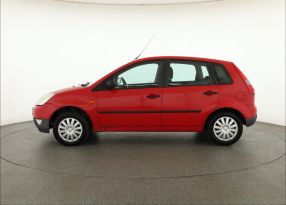 Ford Fiesta - 2004