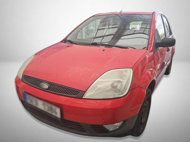 Ford Fiesta 2004