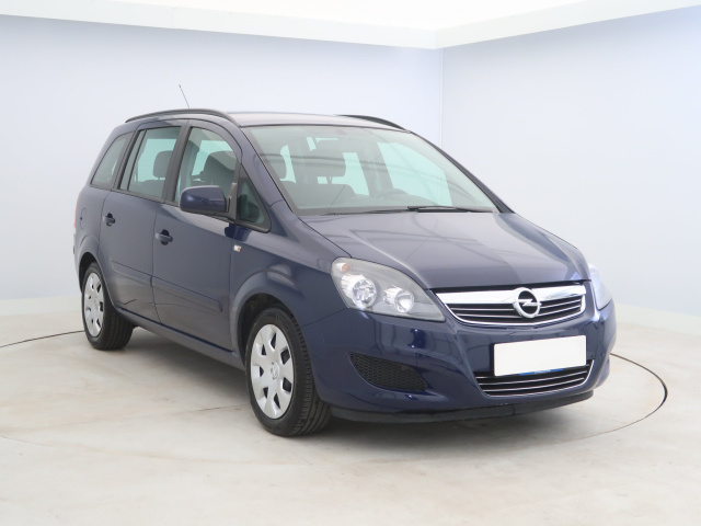 Opel Zafira 2014