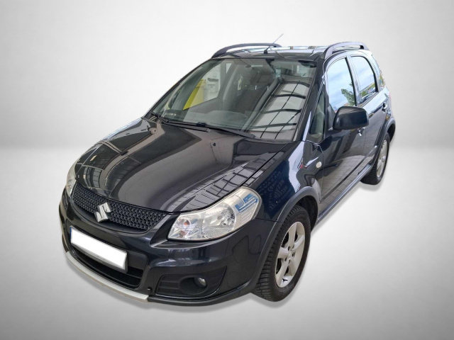 Suzuki SX4 2010