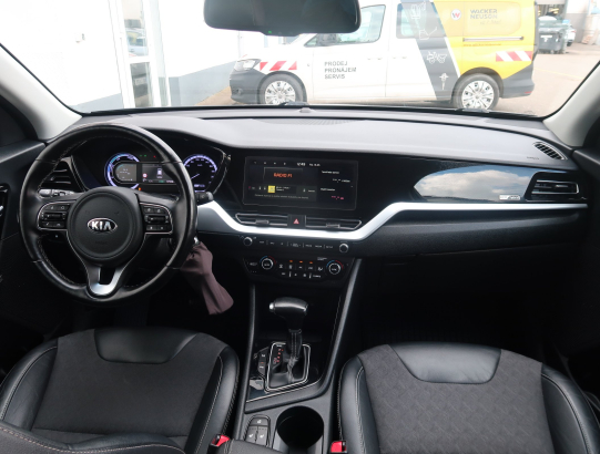 Kia Niro Hybrid