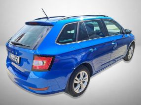 Škoda Fabia - 2022
