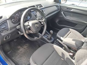 Škoda Fabia - 2022