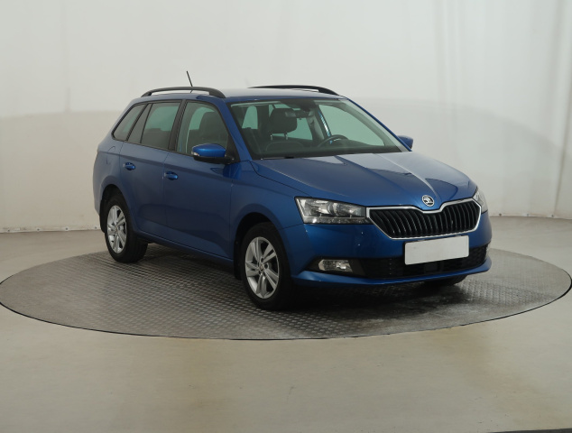 Škoda Fabia 2022