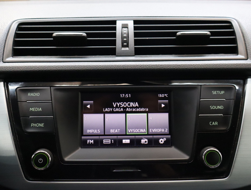Škoda Fabia, 2015