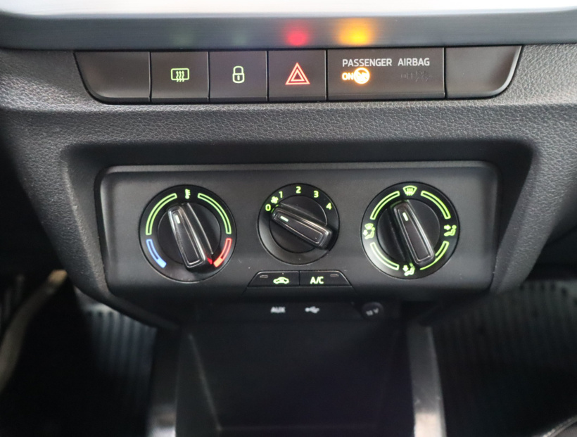 Škoda Fabia, 2015