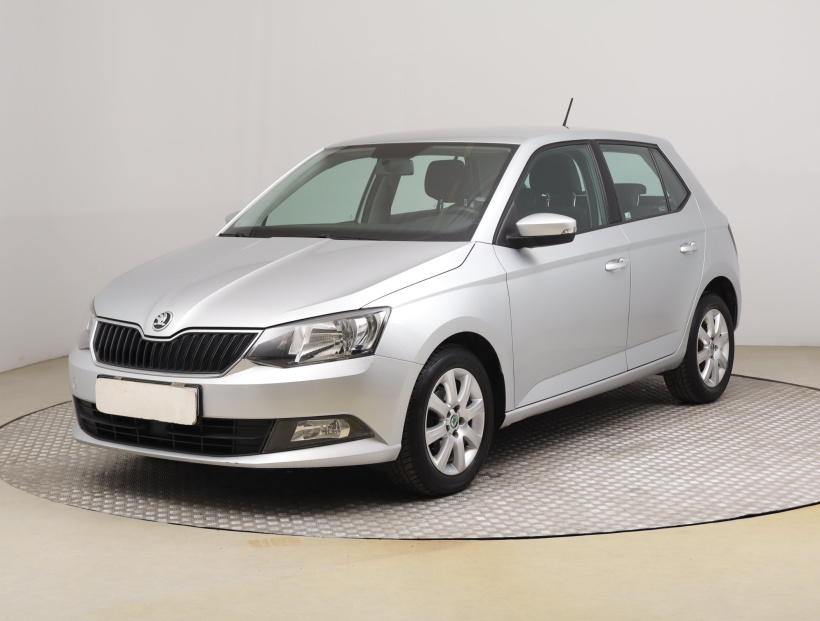 Škoda Fabia, 2015