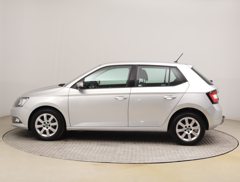Škoda Fabia, 2015