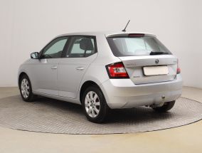 Škoda Fabia - 2015