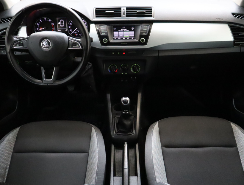 Škoda Fabia, 2015
