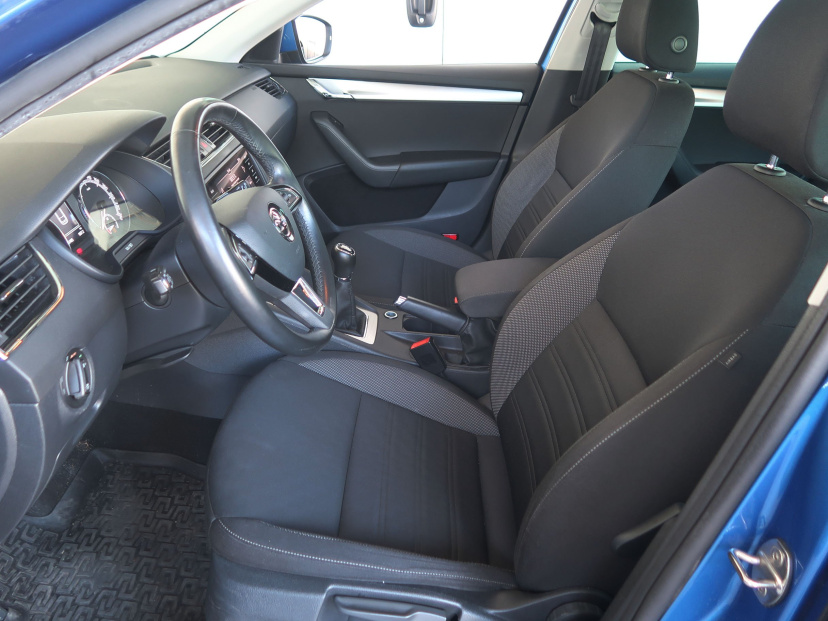 Škoda Octavia, 2020