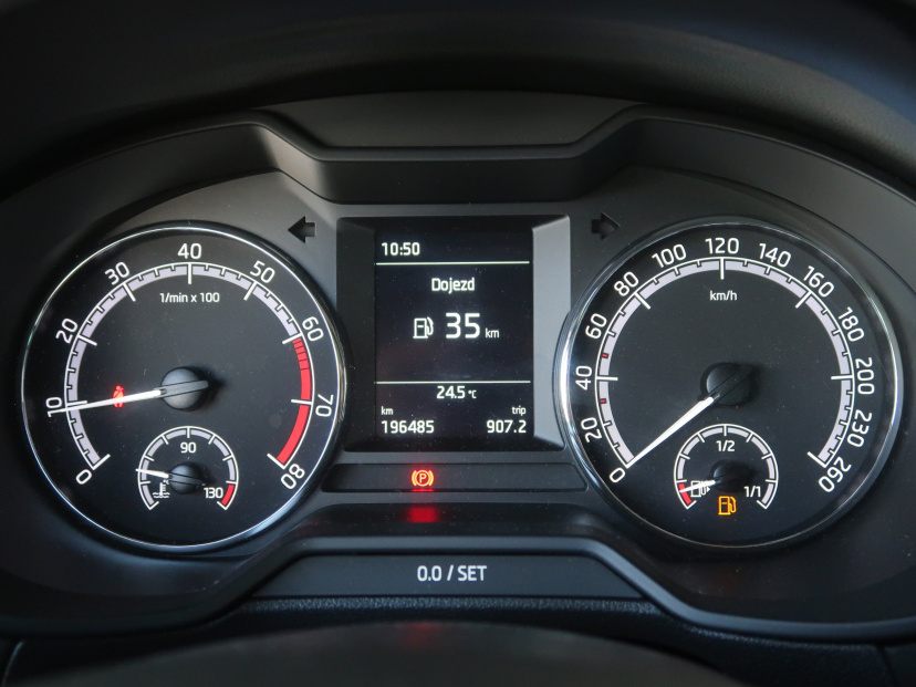 Škoda Octavia, 2020