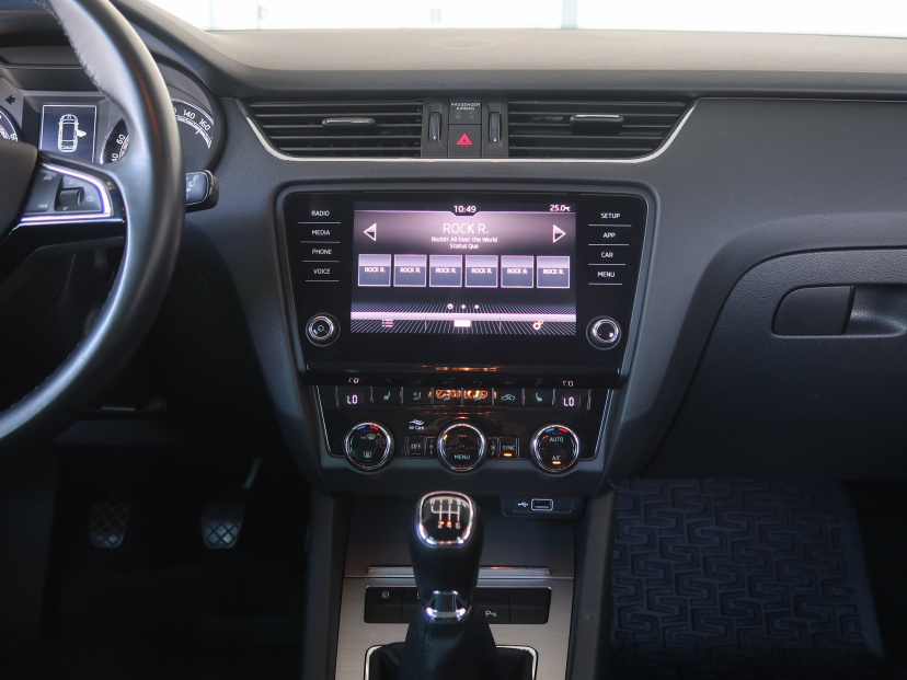 Škoda Octavia, 2020