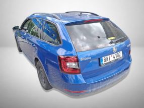 Škoda Octavia - 2020