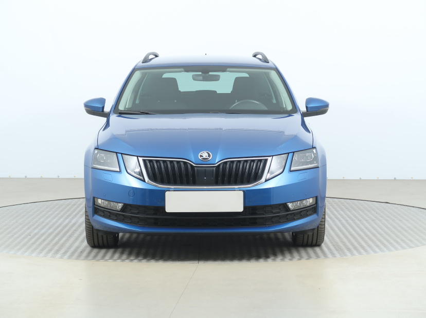 Škoda Octavia, 2020