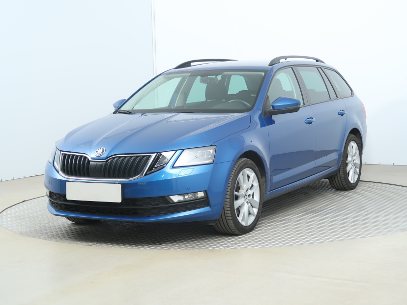Škoda Octavia, 2020