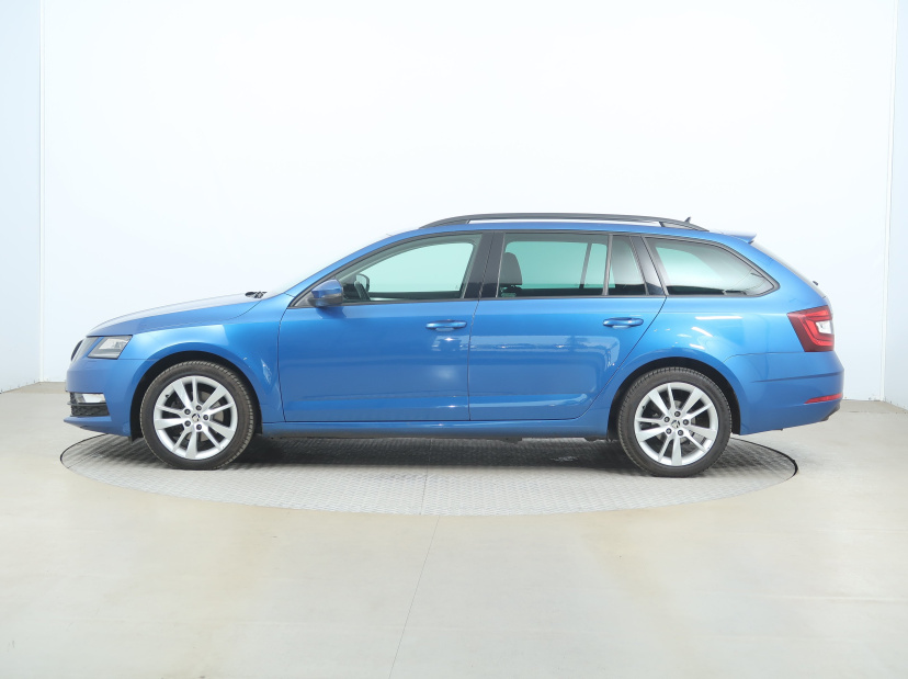 Škoda Octavia, 2020