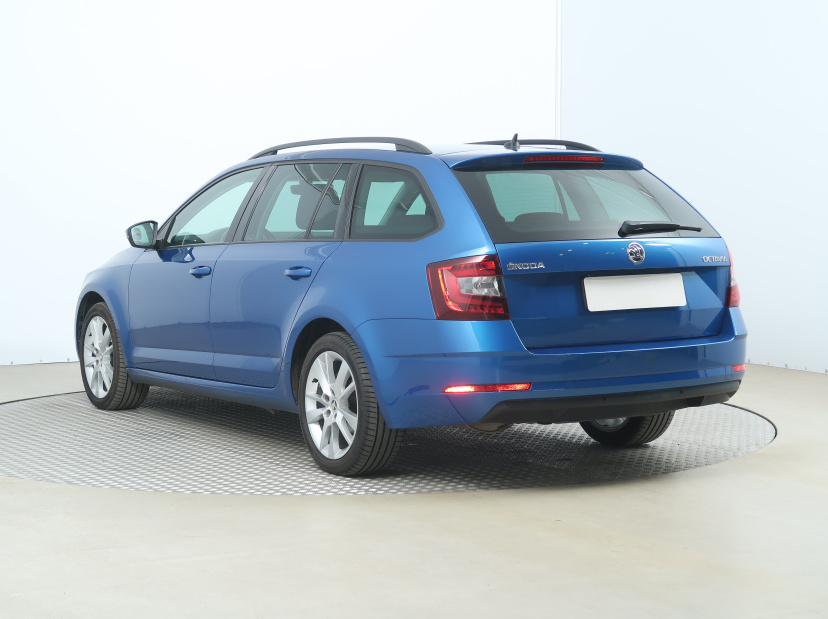 Škoda Octavia, 2020