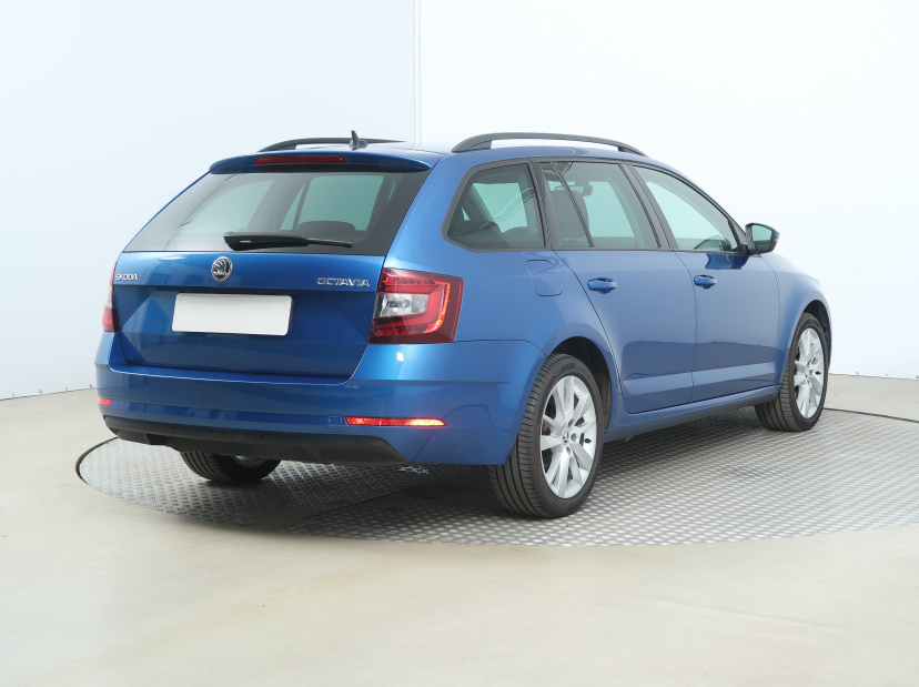 Škoda Octavia, 2020