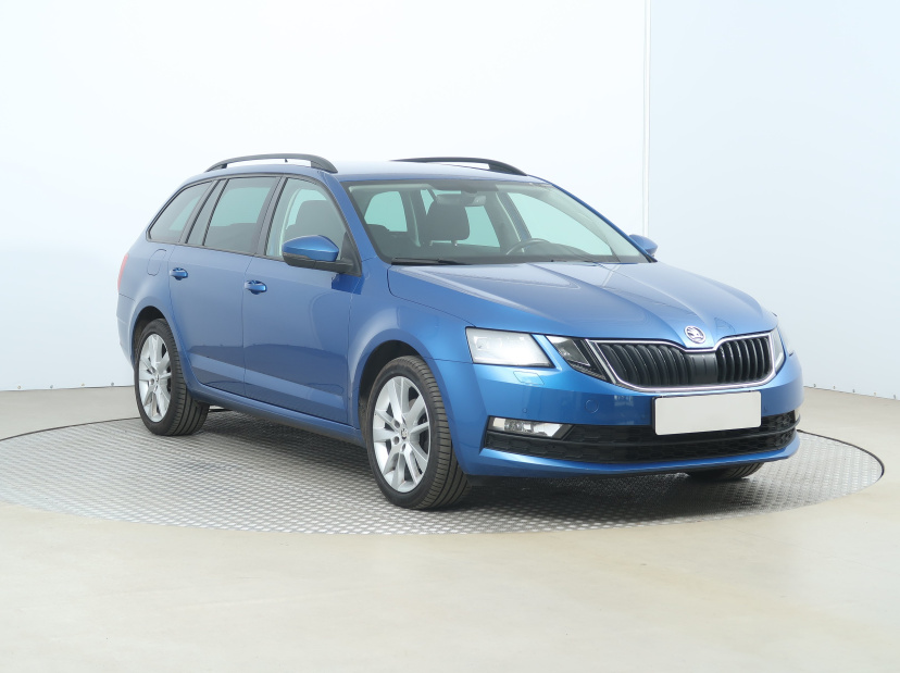 Škoda Octavia, 2020